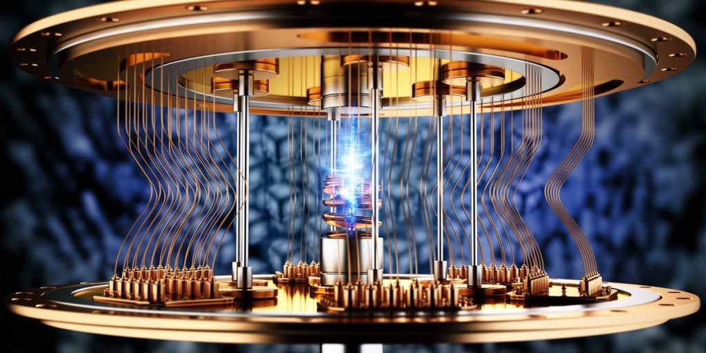 Encryption protects your information and ensures the internet operates smoothly. Quantum computers are on the way to challenge it.