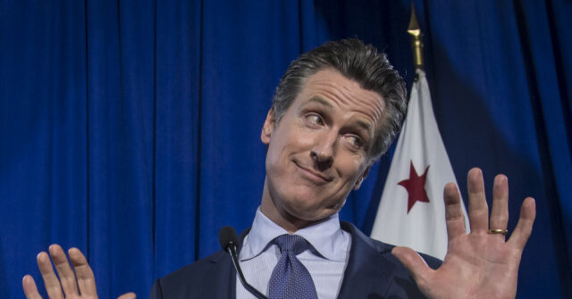 Energy Department Disputes Newsom's Clean Energy Assertion: 'FALSE'