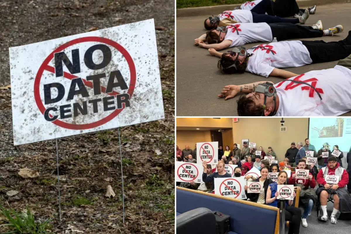 Energy organization requests Congress to look into possible foreign-supported efforts targeting AI data centers.
