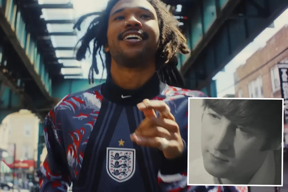 England unveils roster video featuring Beatles song 'Come Together' before World Cup 2026