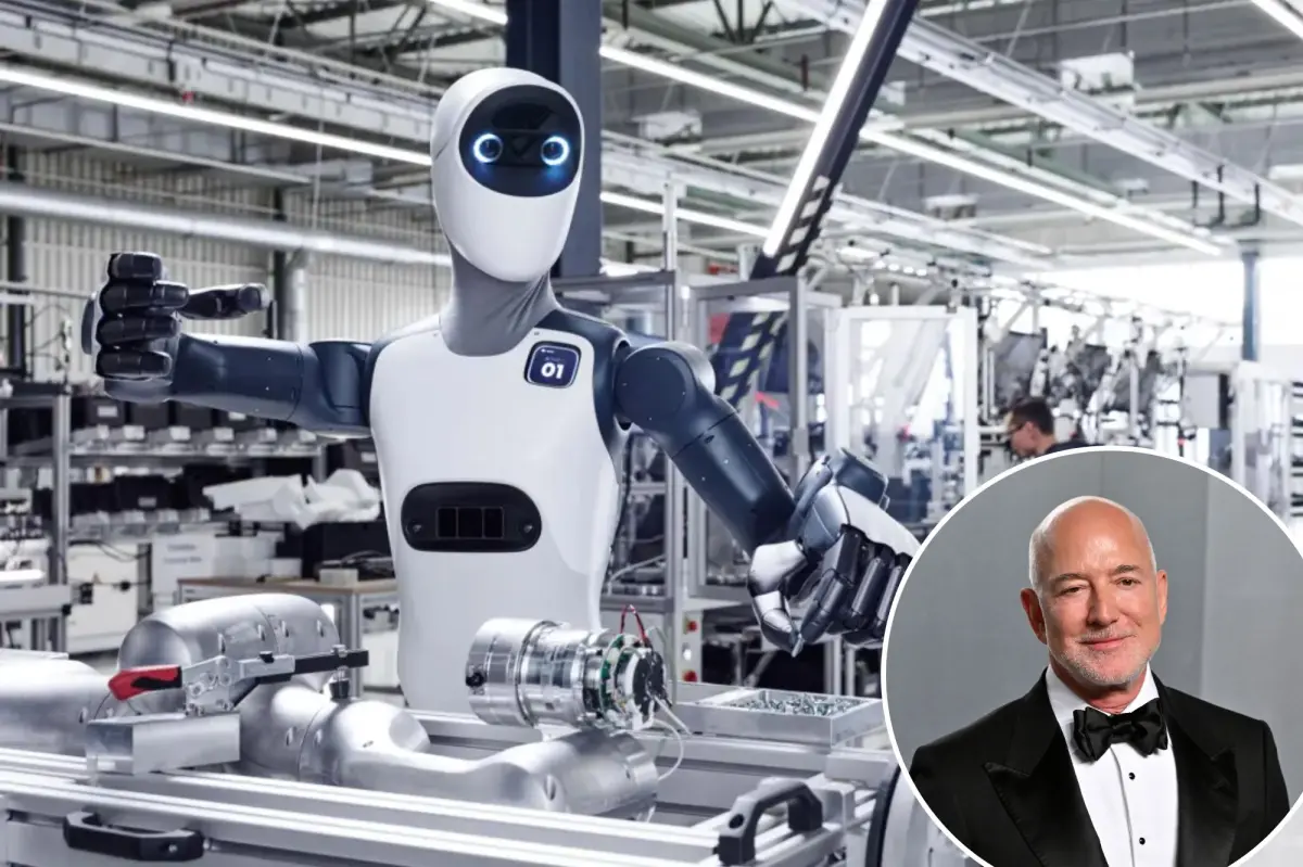 Enhanced AI is enabling robots to think and learn independently, surpassing our abilities.