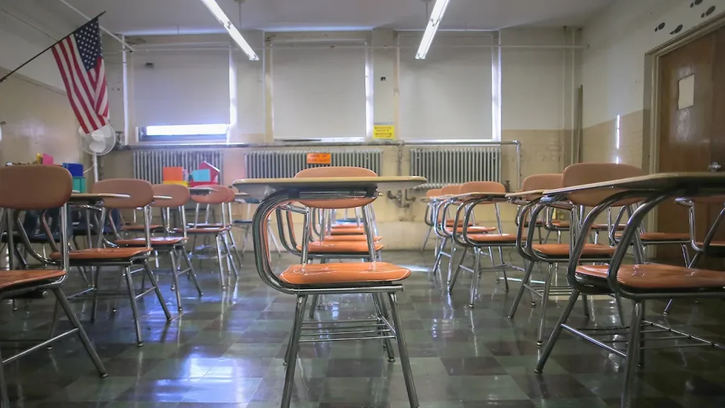 Enrollment in K-12 public schools has decreased in 30 states since the mid-2010s.