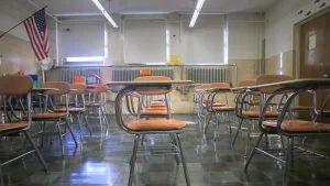 Enrollment in K-12 public schools has decreased in 30 states since the mid-2010s.