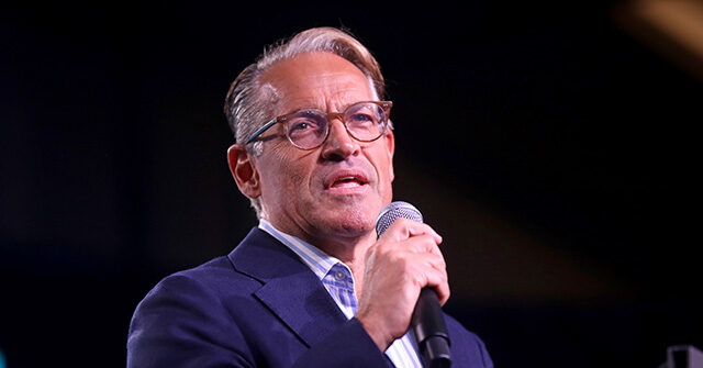 Eric Metaxas: It Was Obvious to the Founders That America Was 'God's Plan'