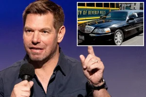 Eric Swalwell spends $39K in campaign funds on a mysterious 'luxury' consultant.