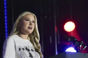 Erika Kirk celebrates Charlie Kirk on their anniversary.