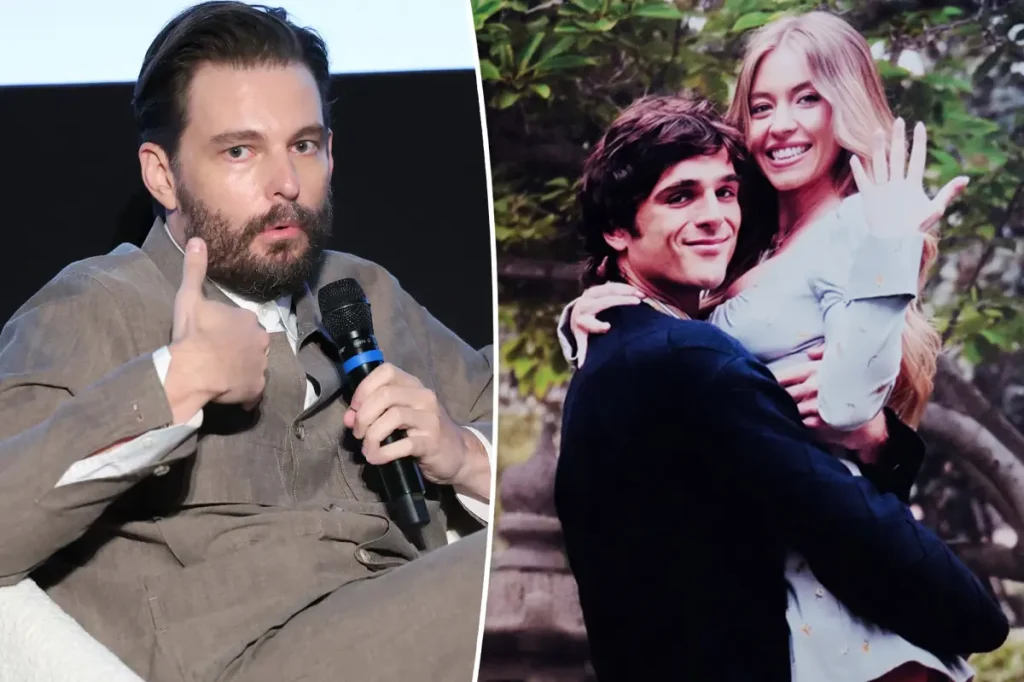 'Euphoria' creator Sam Levinson explains the decision to kill off Jacob Elordi's character Nate Jacobs in a disturbing scene