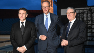 Europe's defense shift is driven by the Pentagon's 2026 strategy, not Trump.