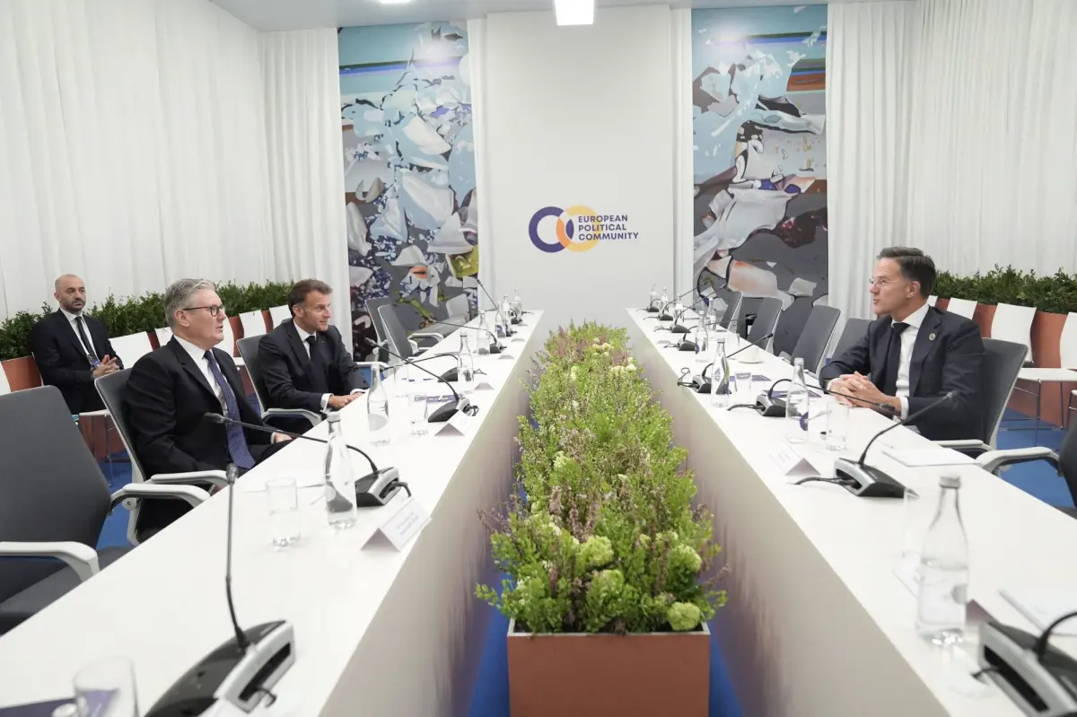 Europe's overconfidence makes NATO a one-sided alliance