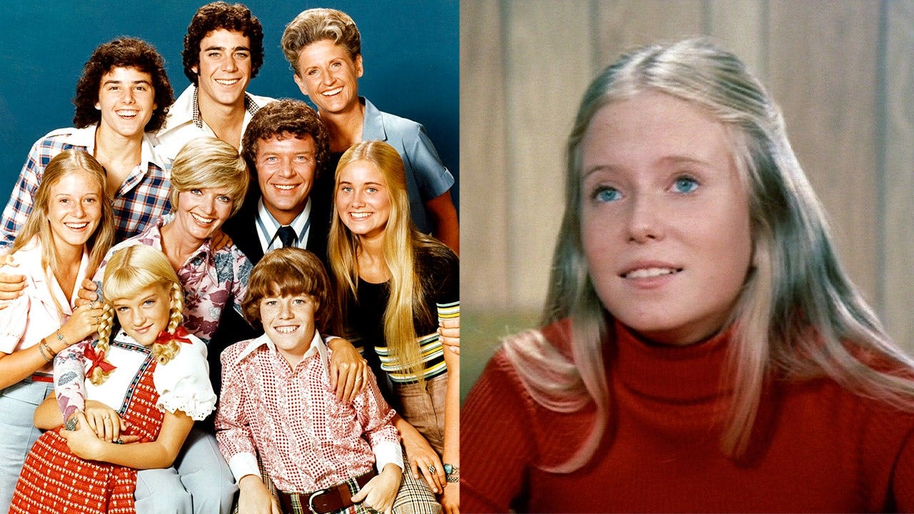 Eve Plumb from 'Brady Bunch' advises young actors on the challenges of Hollywood.