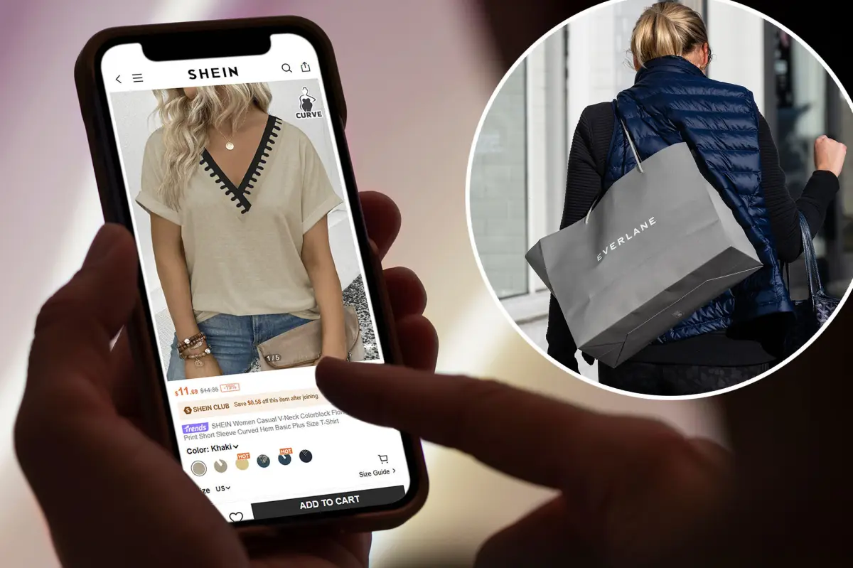 Everlane has been sold to Shein, according to reports.