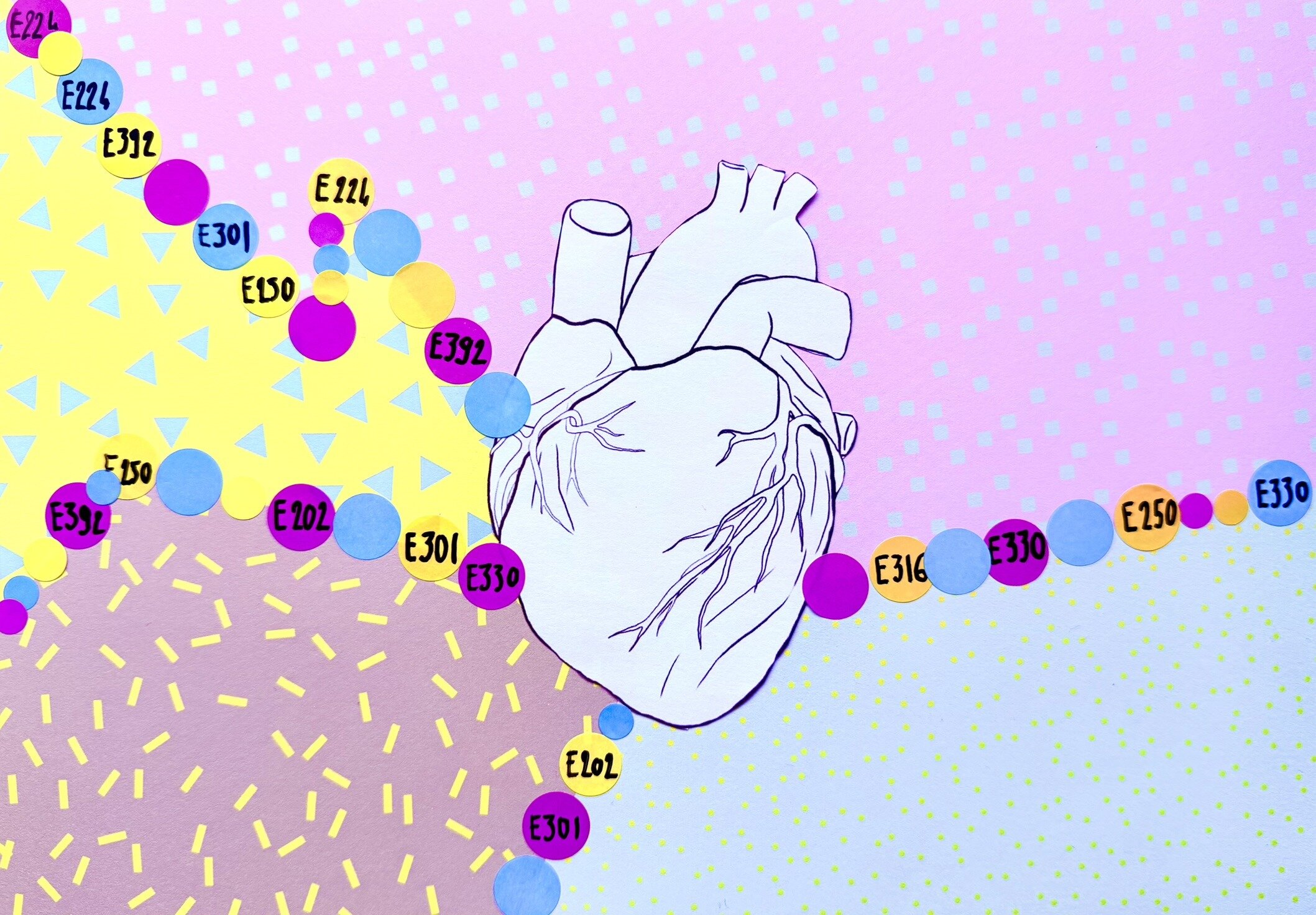 Everyday food preservatives connected to increased blood pressure and heart problems
