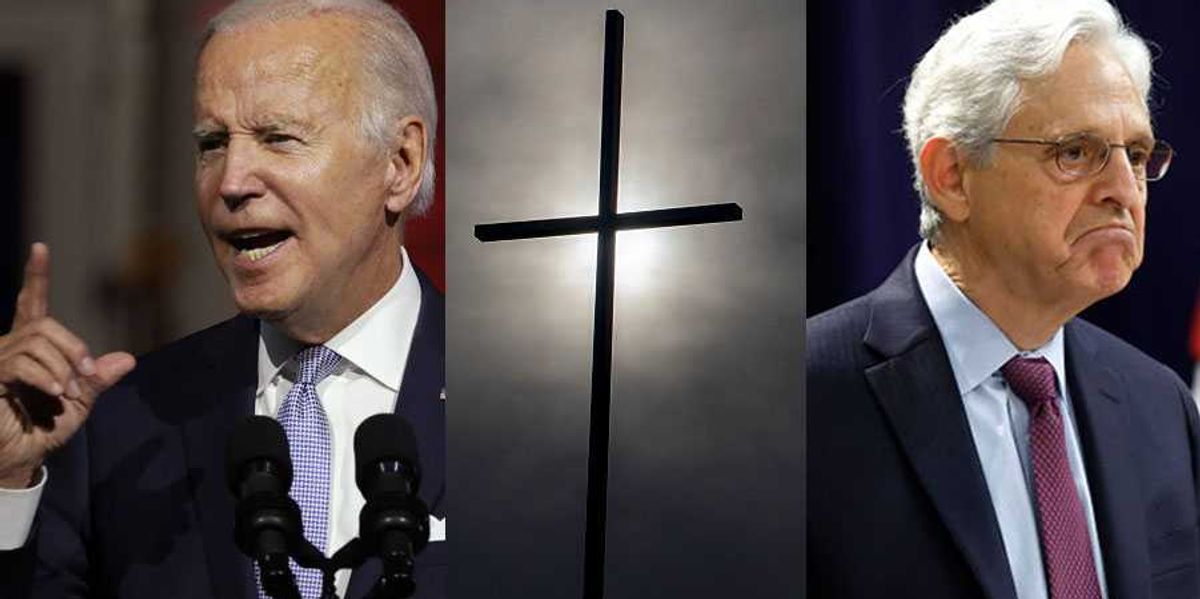 "Everyone's rights are at risk": DOJ lawyer offers Allie Beth Stuckey a special insight into the Biden administration's campaign against Christians