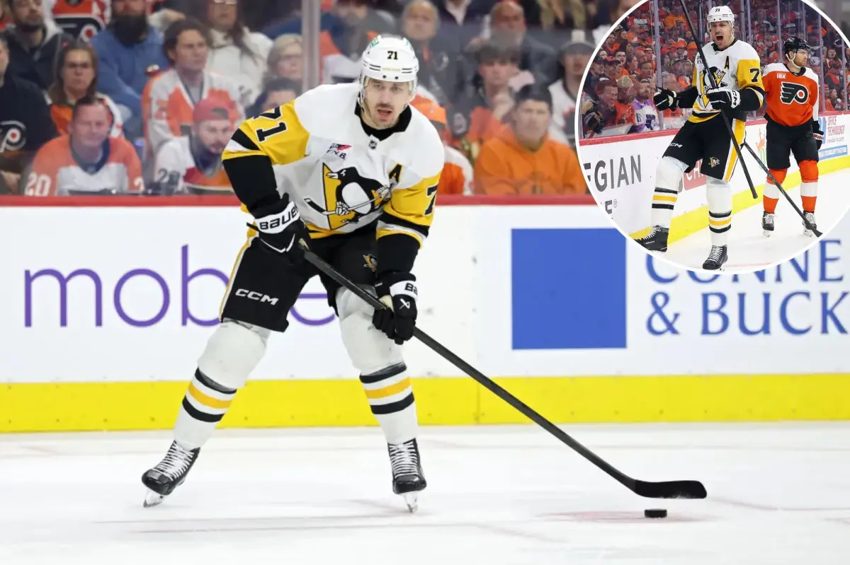 Evgeni Malkin signs a new contract with the Penguins for his 21st season in the NHL