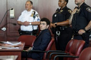 Evidence permitted: Mangione’s supposed murder weapon and notebook approved for jury access