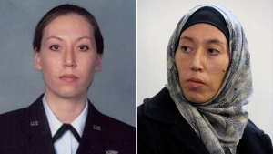 Ex-Air Force intelligence officer sought by FBI for suspected espionage in Iran