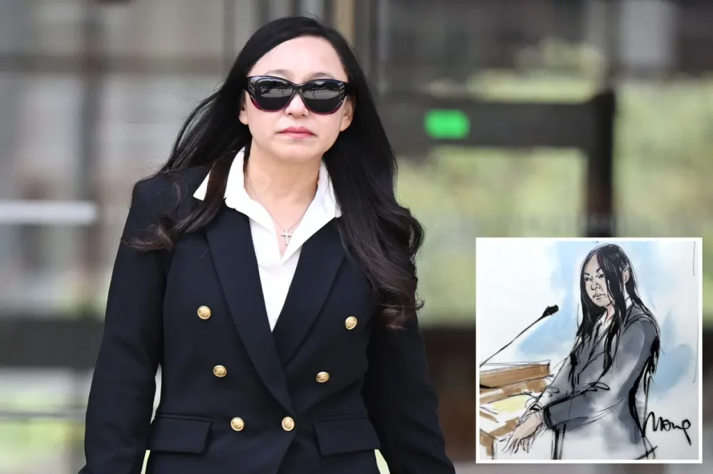 Ex-Arcadia mayor Eileen Wang admits guilt in China espionage matter