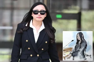 Ex-Arcadia mayor Eileen Wang admits guilt in China espionage matter