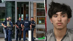 Ex-Austin officer claims city council restricted police before shooting spree