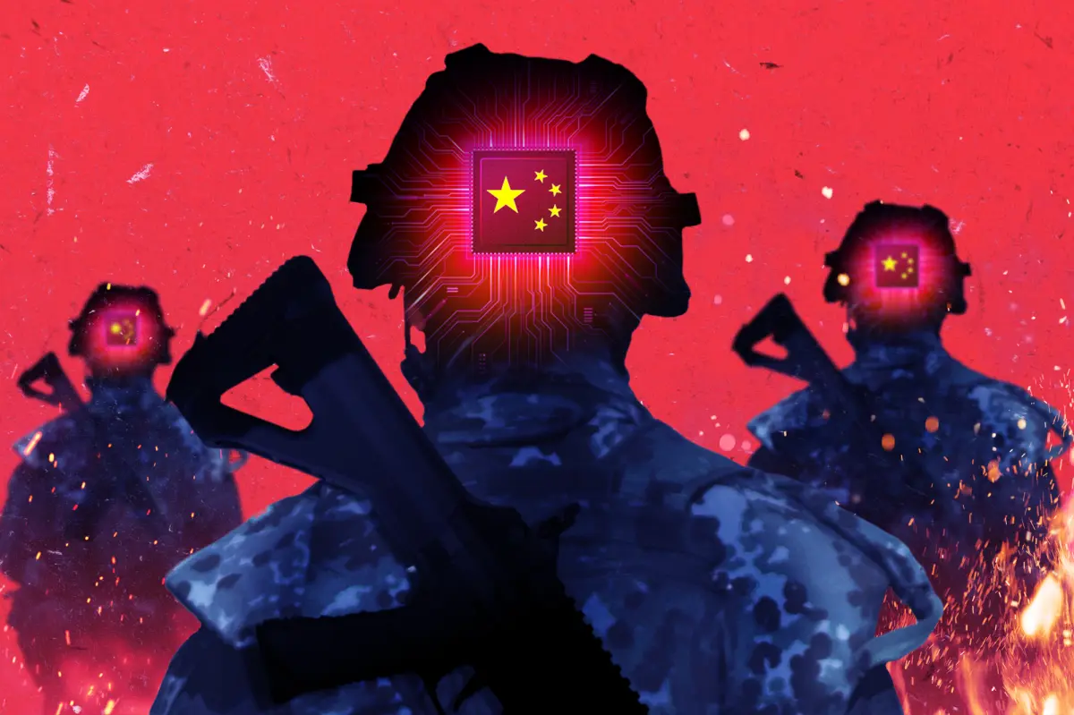 Ex-Harvard scientist moves to China to assist in creating an army of AI super soldiers