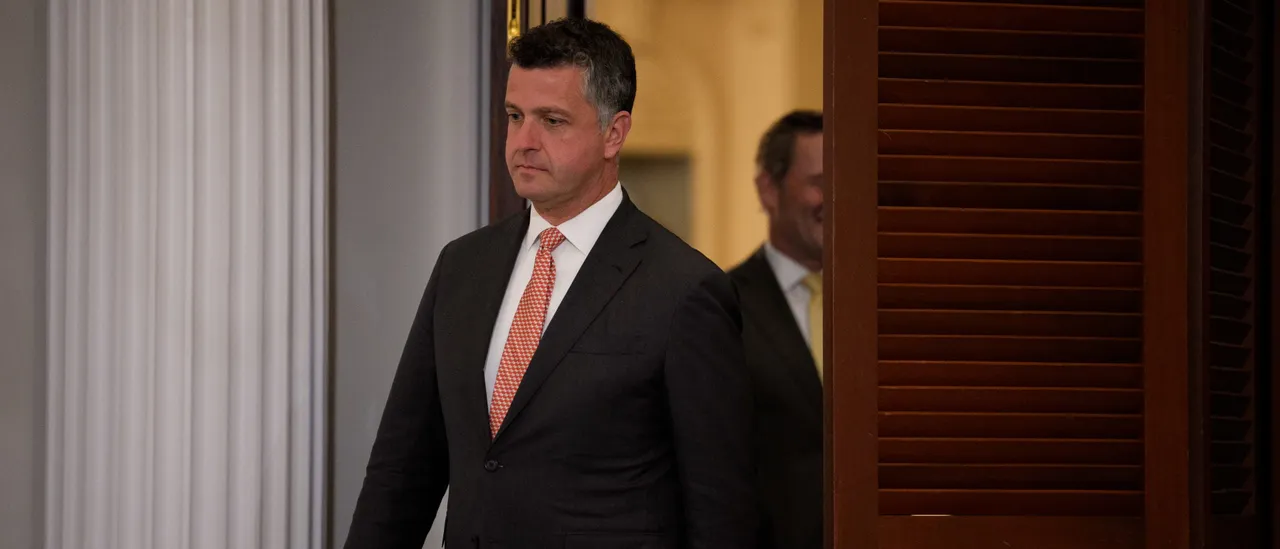 Ex-Head of Heritage Action and Rubio Assistant Takes Over Key National Security Position at the White House