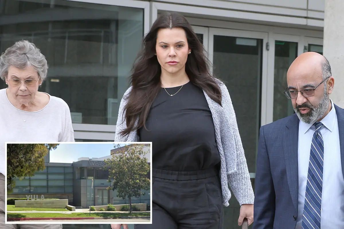 Ex-LA high school counselor awaits sentencing for sexual misconduct