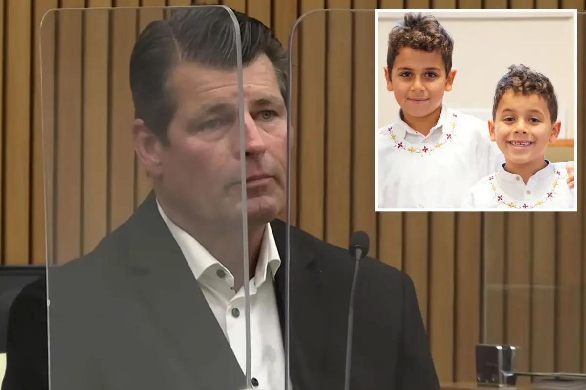 Ex-MLB pitcher Scott Erickson sped up upon seeing young boys in fatal accident