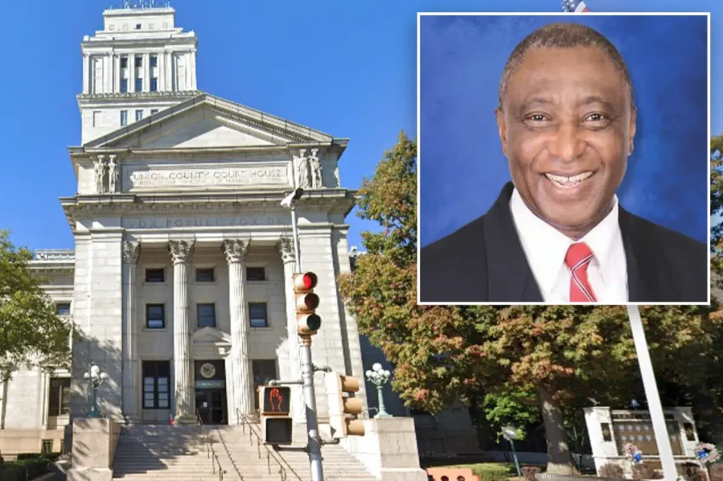 Ex-NJ mayoral candidate confesses to falsifying voter registration forms