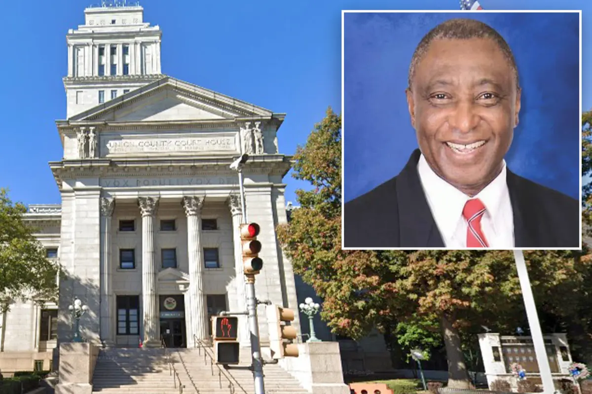 Ex-NJ mayoral candidate confesses to falsifying voter registration forms