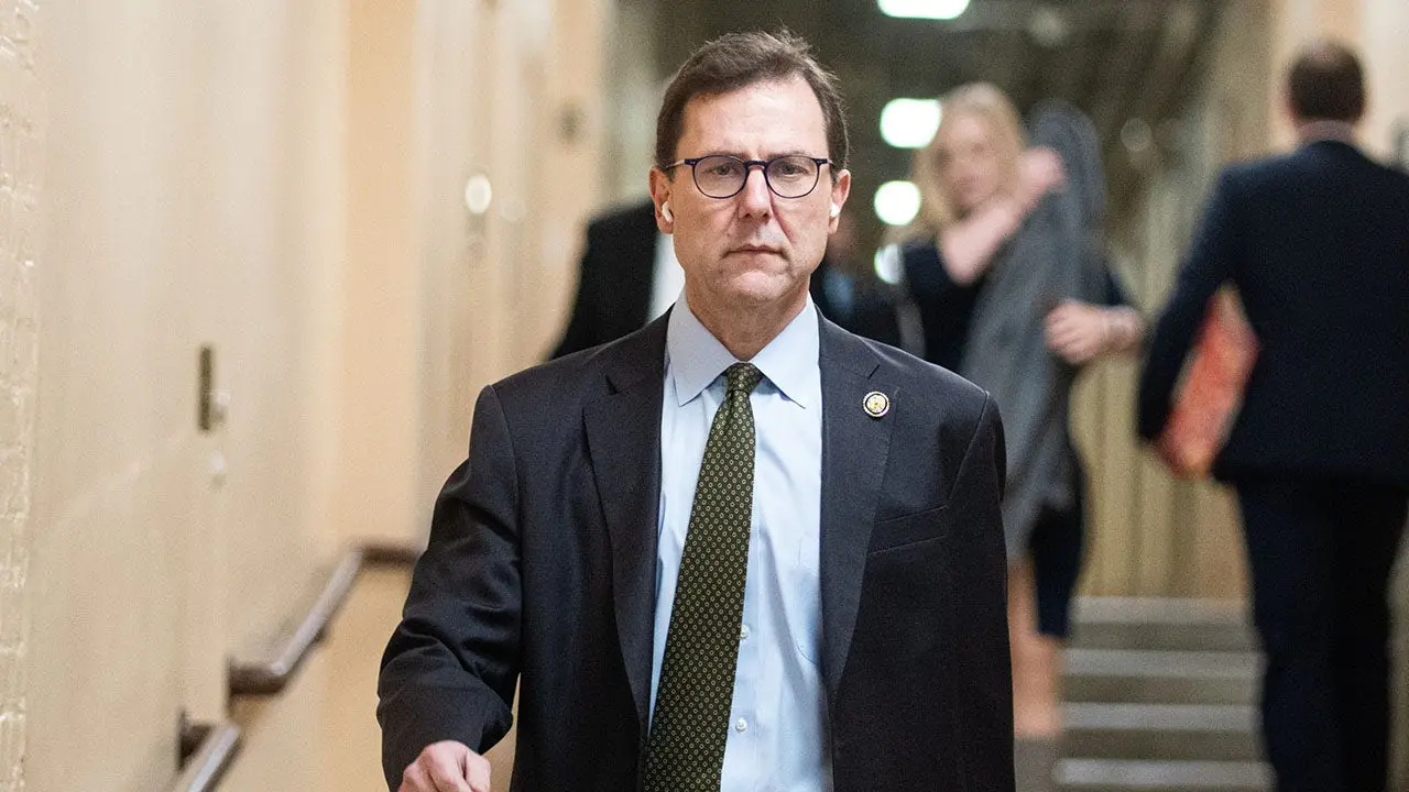 Ex-New Jersey governor indicates son Rep. Kean Jr. may rejoin Congress soon.