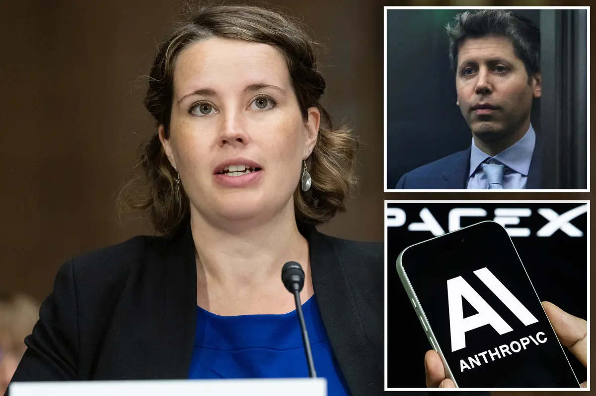 Ex-OpenAI board members detail 'highly risky' close merger with Anthropic