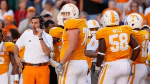 Ex-Tennessee football coach Derek Dooley campaigns for Georgia Senate seat