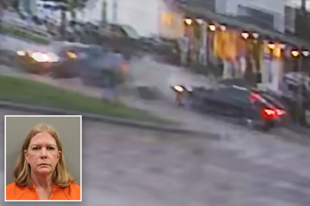 Ex-Texas district attorney Jennifer Lowery faces felony hit-and-run charges following a crash in Houston, according to police.