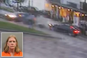 Ex-Texas district attorney Jennifer Lowery faces felony hit-and-run charges following a crash in Houston, according to police.