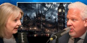 Ex-UK prime minister tells Glenn Beck that Margaret Thatcher would be 'shocked' by today's Britain.