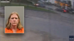 Ex-US attorney faces felony hit-and-run charges following Houston accident