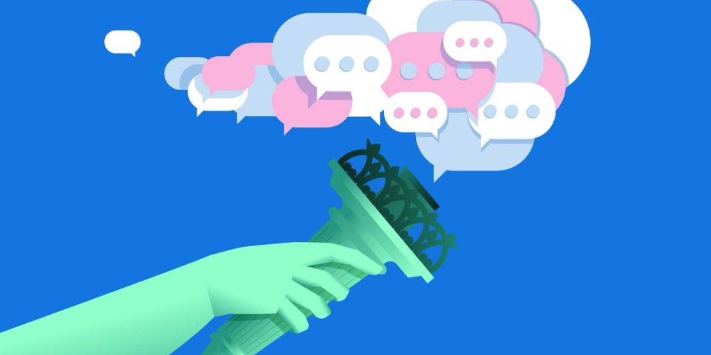 Excessive AI regulation threatens free speech