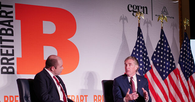 Exclusive – Sec. Burgum on Economic Burden of Red Tape: '80% of What People Were Being Accountable for' Was Not Original Law