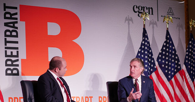 Exclusive — Sec. Burgum tells Matt Boyle: You Are the First Interviewer Who Grasped the 'Vertical Corridor'