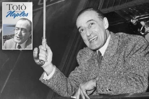 Exhibit in NYC celebrates Italy's response to Charlie Chaplin as he gains popularity in the US years after his passing