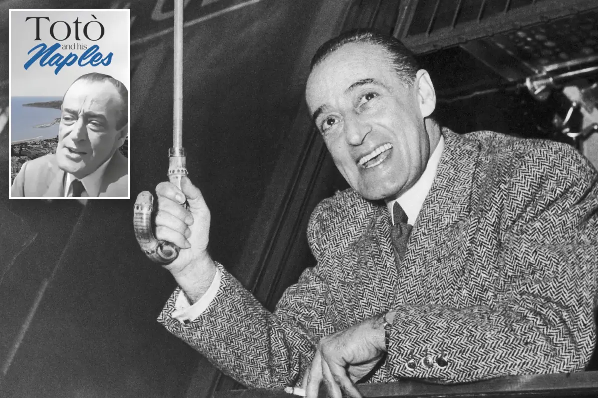 Exhibit in NYC celebrates Italy's response to Charlie Chaplin as he gains popularity in the US years after his passing