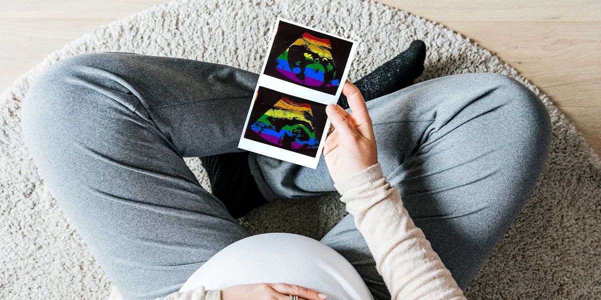 Expectant mother shares way to encourage her unborn son to be gay — and modern moms support it