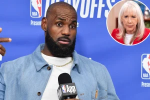 Expert in body language evaluates LeBron James' press conference