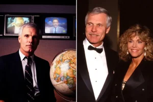 Exploring the adventurous life of CNN creator Ted Turner
