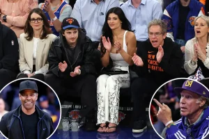 Exploring the celebrity atmosphere at Lakers and Knicks games