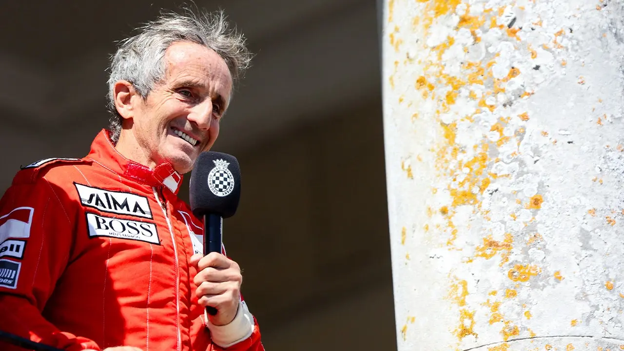 F1 great Alain Prost allegedly wounded in robbery by masked thieves in Switzerland