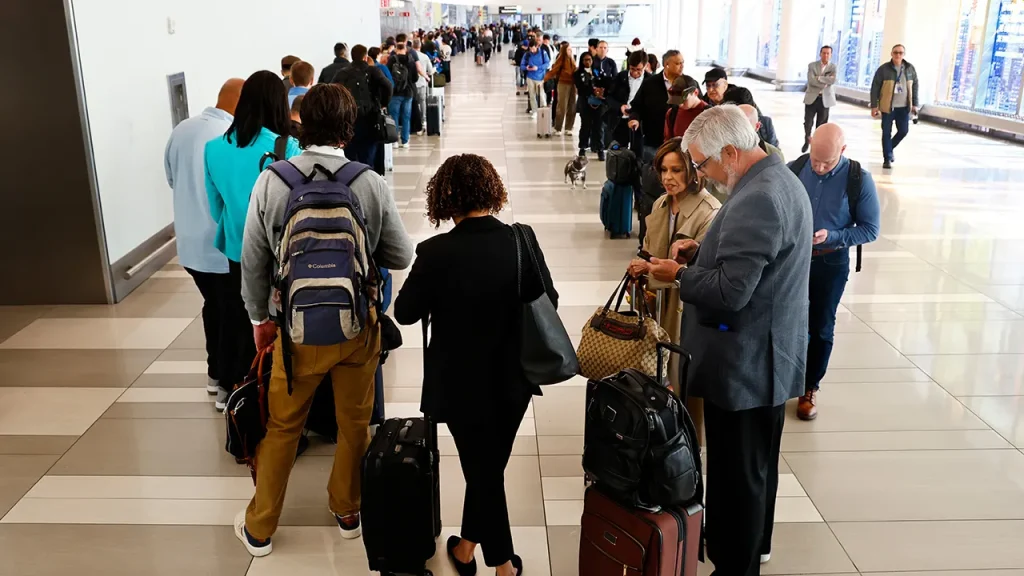 FAA evaluates $12 billion AI system to forecast flight delays weeks ahead