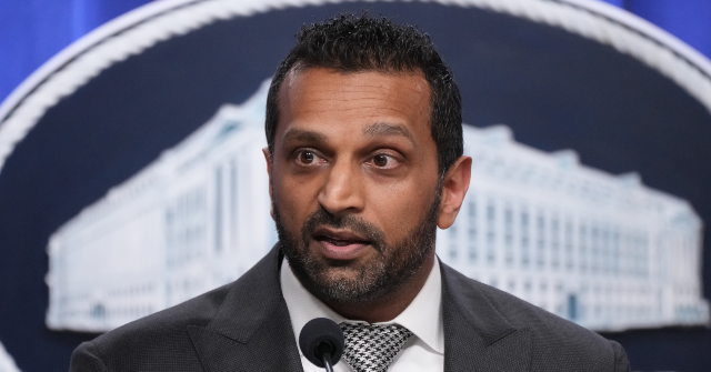 FBI Director Kash Patel: Agency's Major Shift Refocuses on Safeguarding Americans