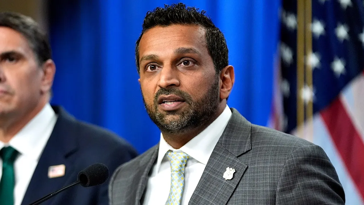 FBI Director Kash Patel states the agency has undergone a significant transformation.