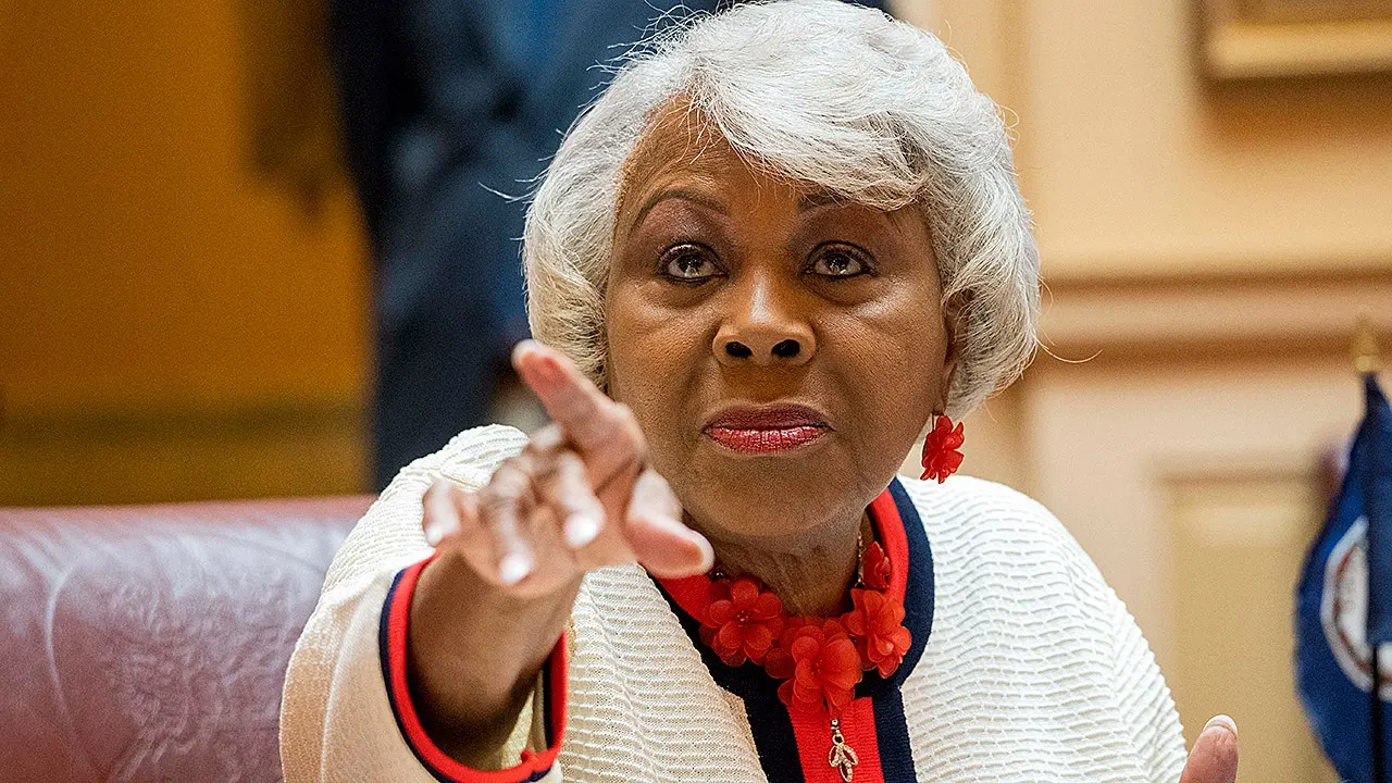 FBI conducts a raid on Virginia Senator Louise Lucas's office in a corruption investigation.